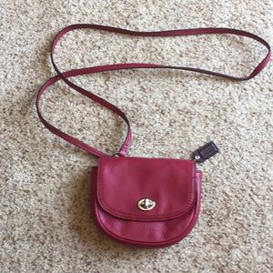 Coach purse